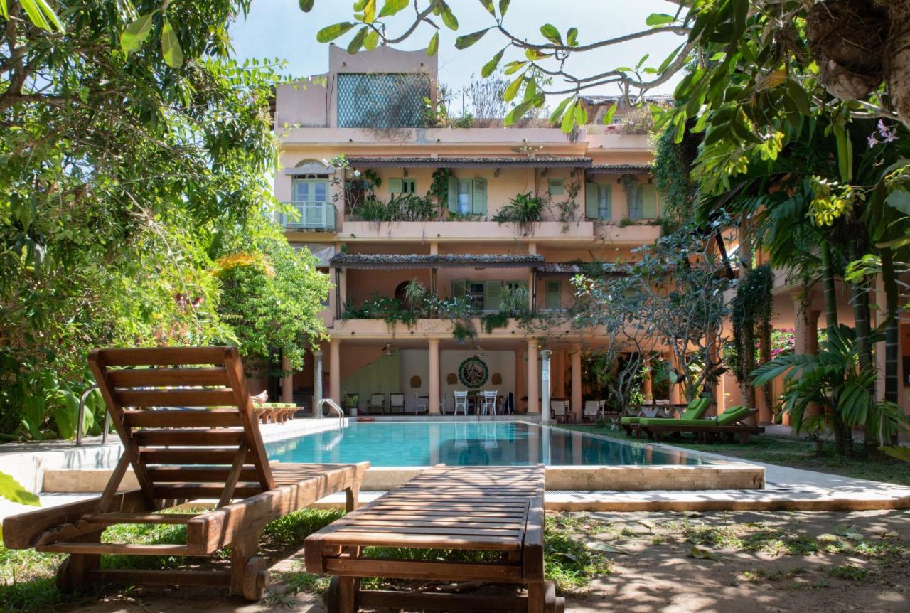 מלון מיריסה Casa Maria מראה חיצוני תמונה