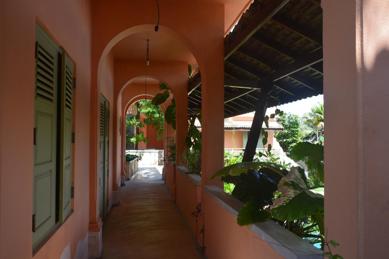 מלון מיריסה Casa Maria מראה חיצוני תמונה