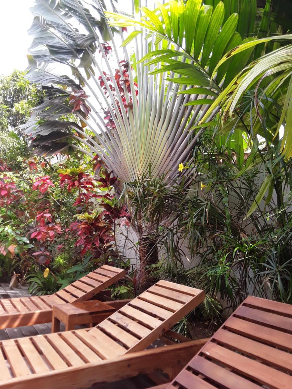 מלון מיריסה Casa Maria מראה חיצוני תמונה